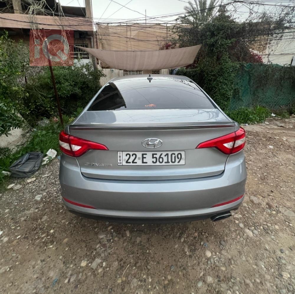 هيونداي سوناتا